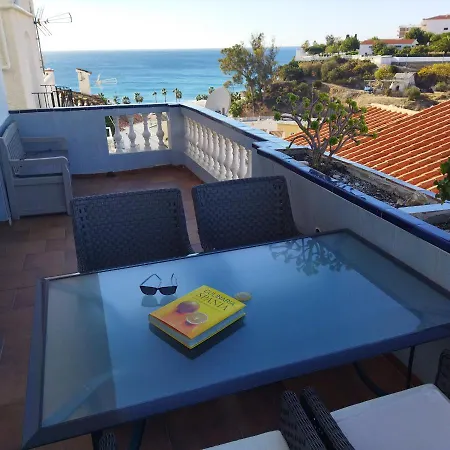 Casa Del Sol Burriana Apartment Nerja Exterior photo