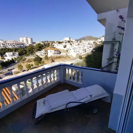 Casa Del Sol Burriana Apartment Nerja Exterior photo