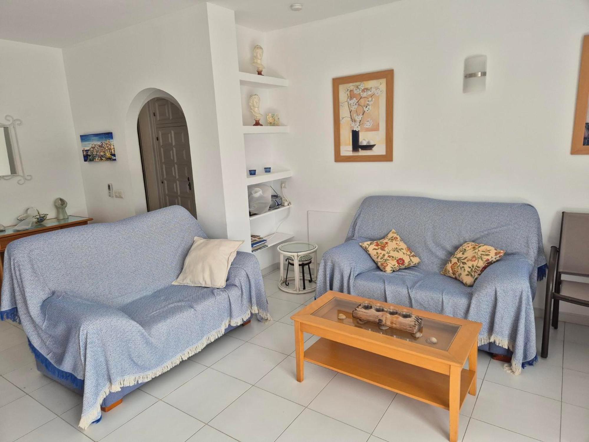 Appartement Casa Del Sol Burriana Nerja